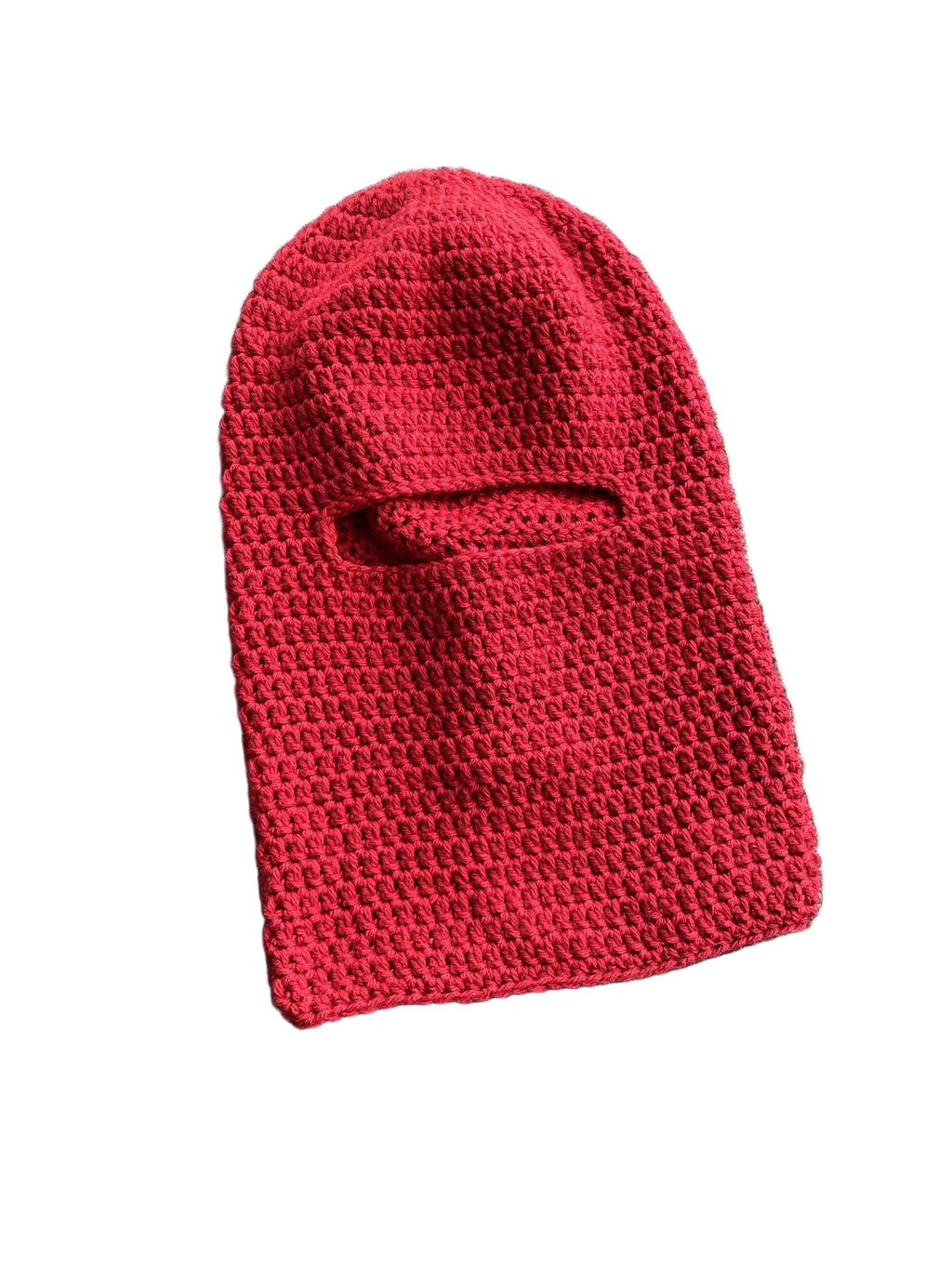 1pc Crochet Skimask.